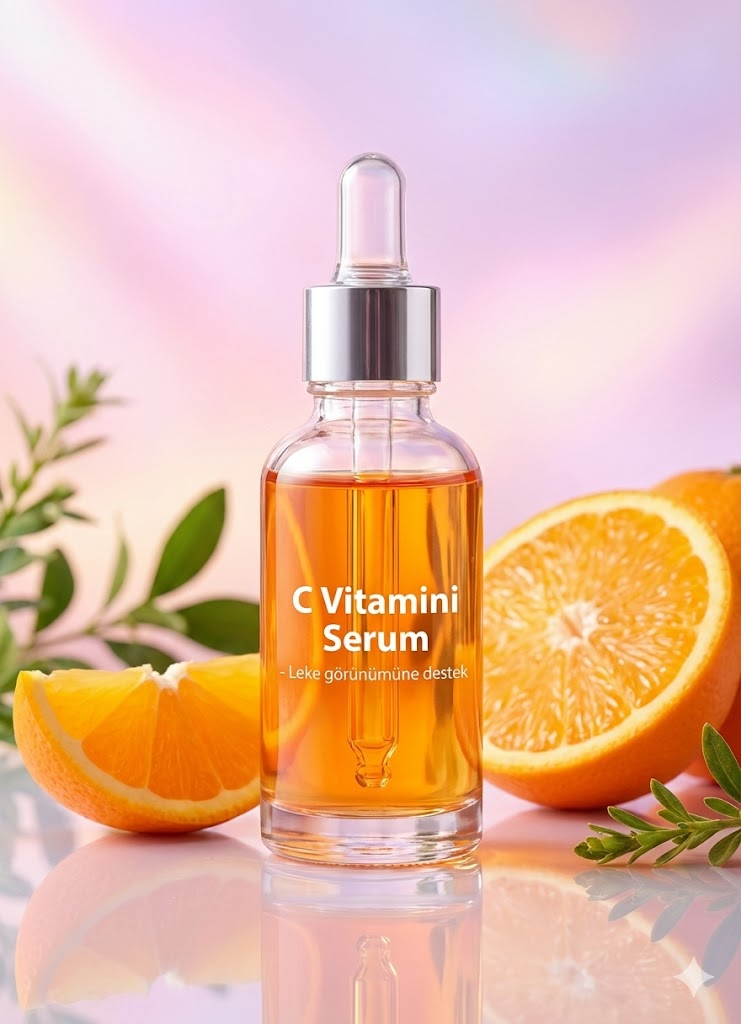 C Vitamini Serum